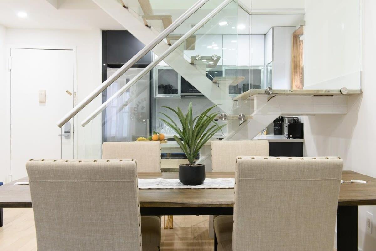 Apartment 75-5a Luxury 3br Duplex W D In Unit Elevator New York