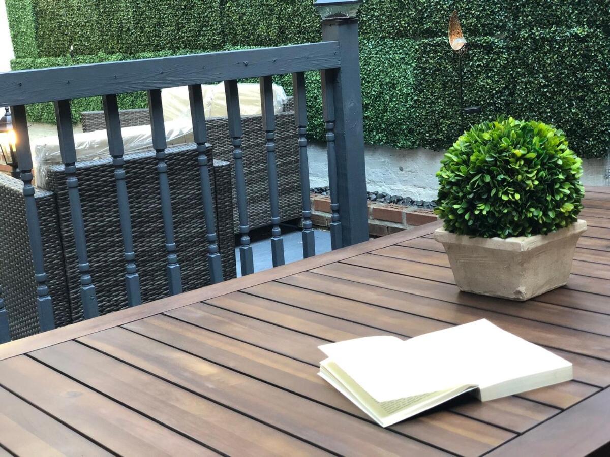 26-4a New Prime 20's W D Shared Courtyard Apartment New York