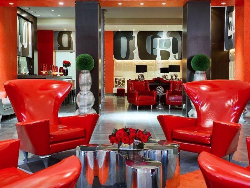 Ameritania At Times Square Hotel New York