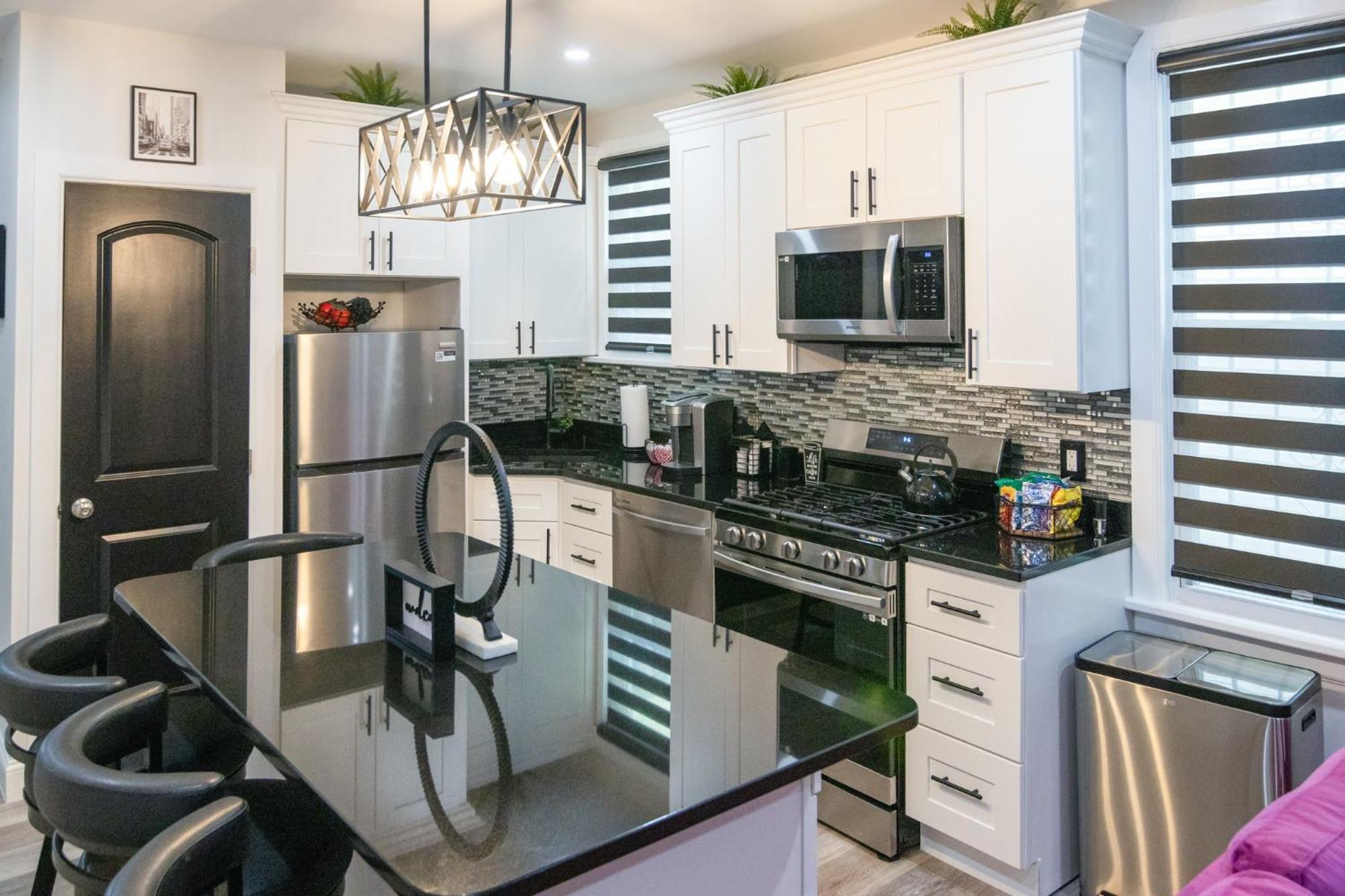 Hugh's And Nora's Place To New York