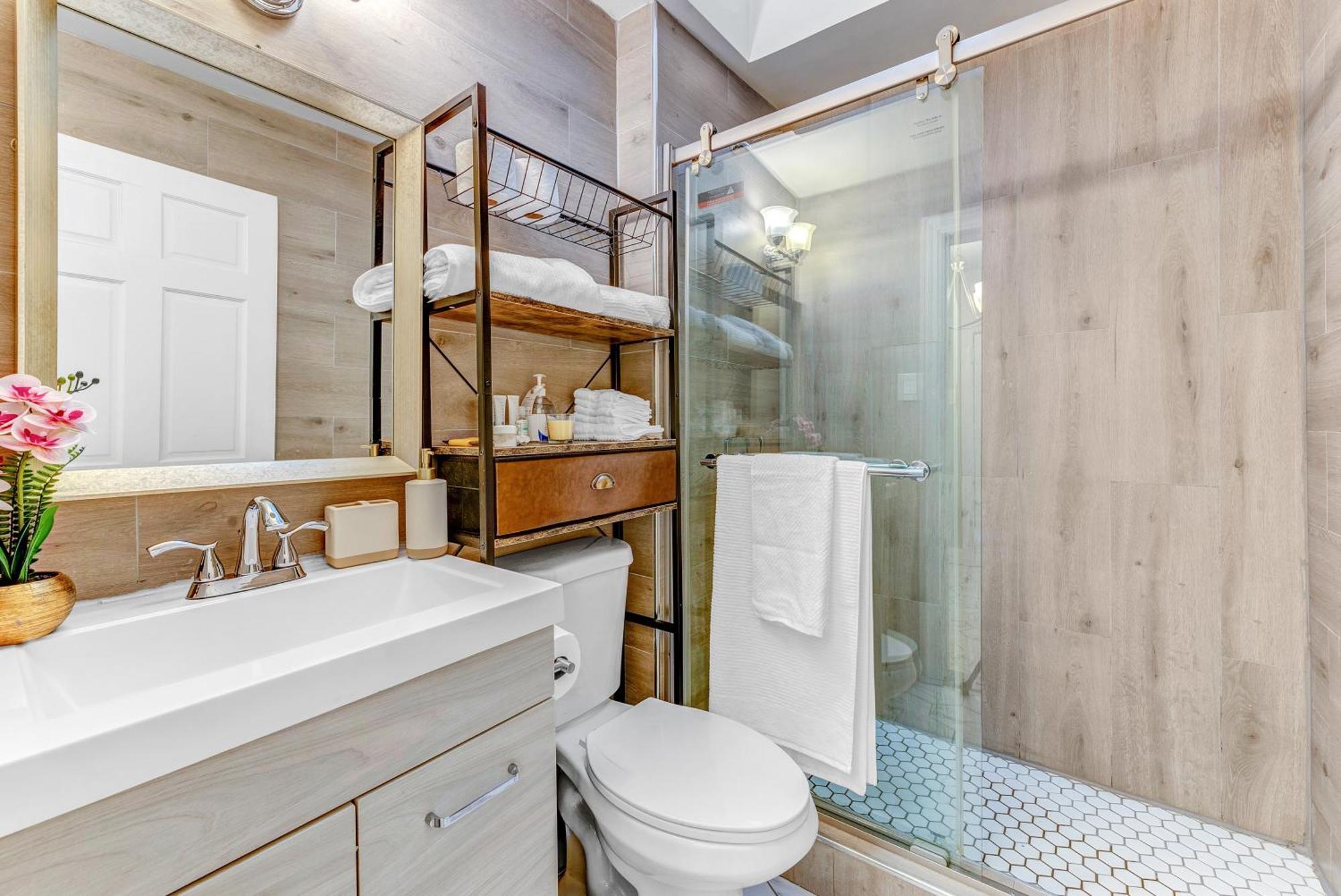 Apartment 2bd Stylish Brooklyn Heights - Steps Waterfront