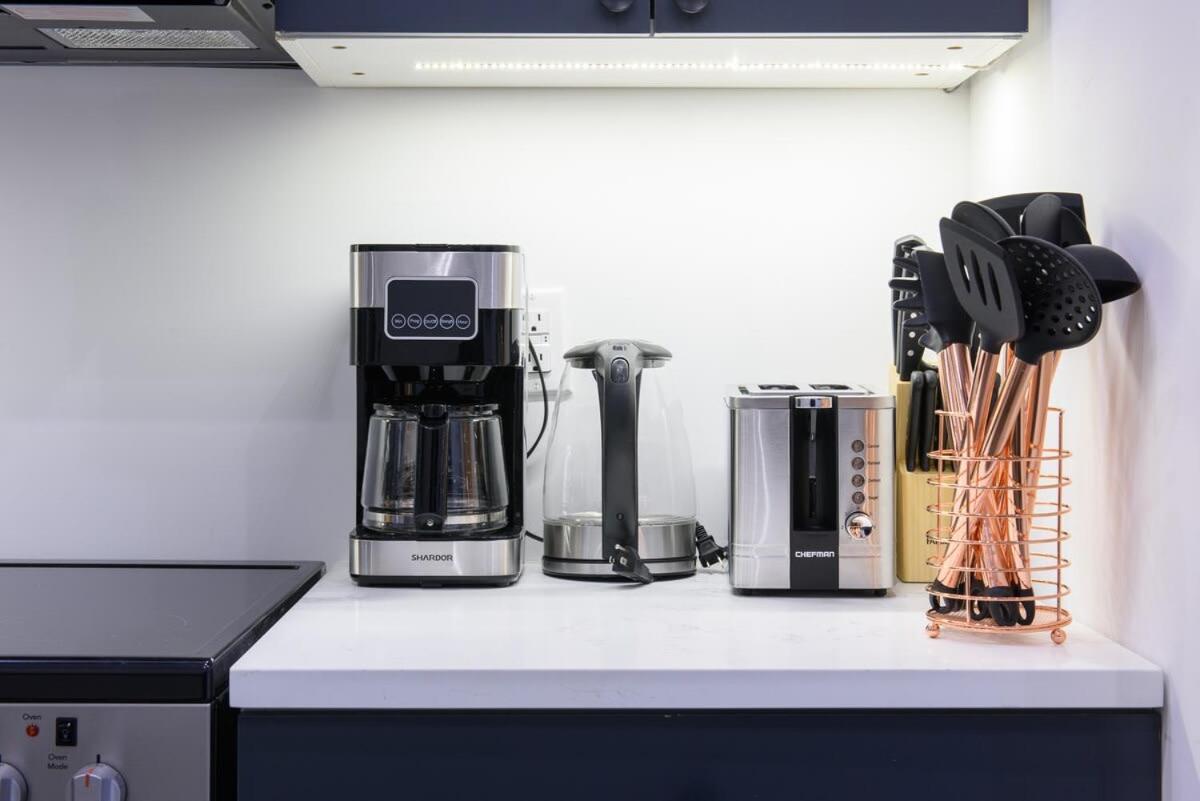 3-1 New Prime East Village Private Terrace Apartment