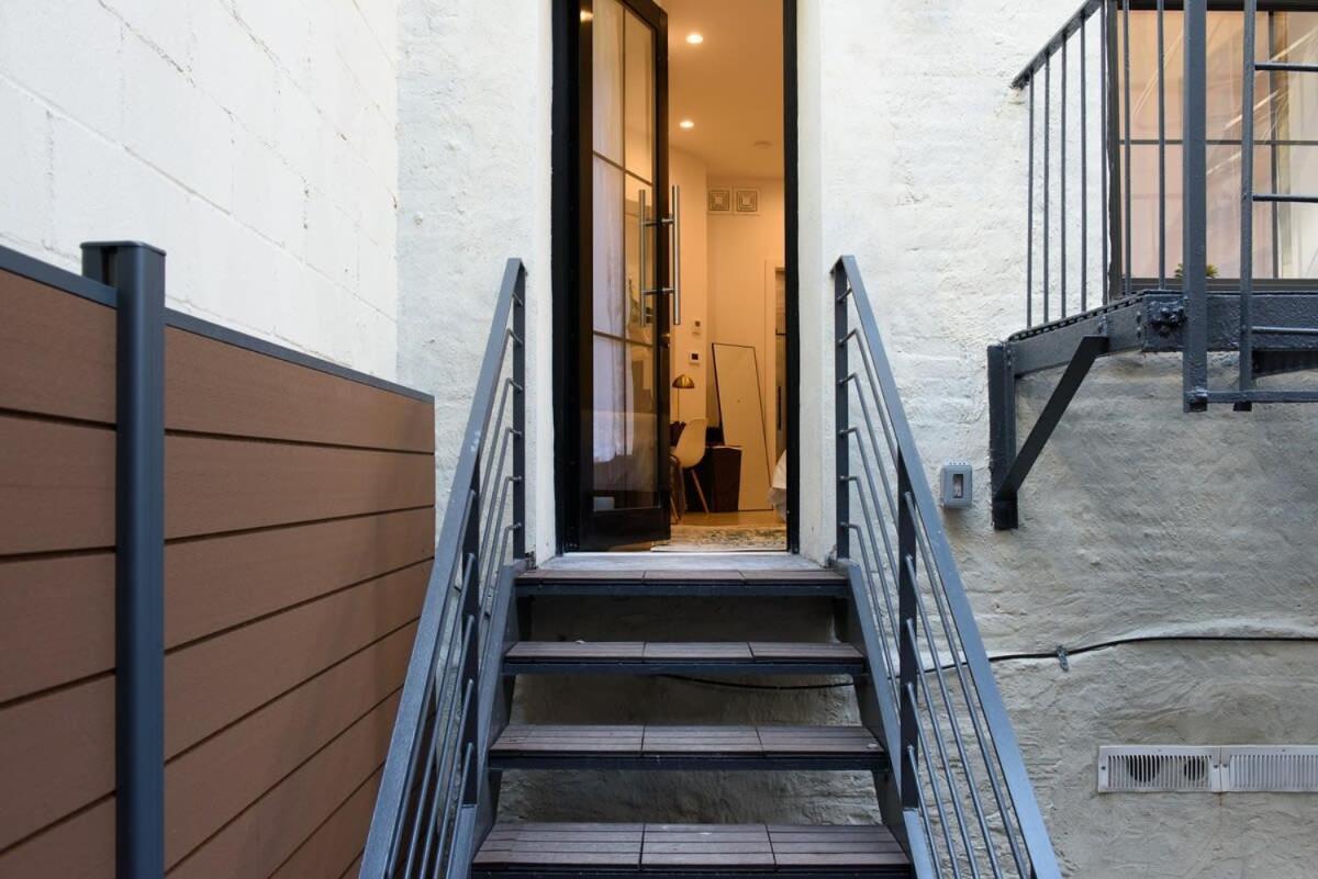 Apartment 3-1 New Prime East Village Private Terrace New York