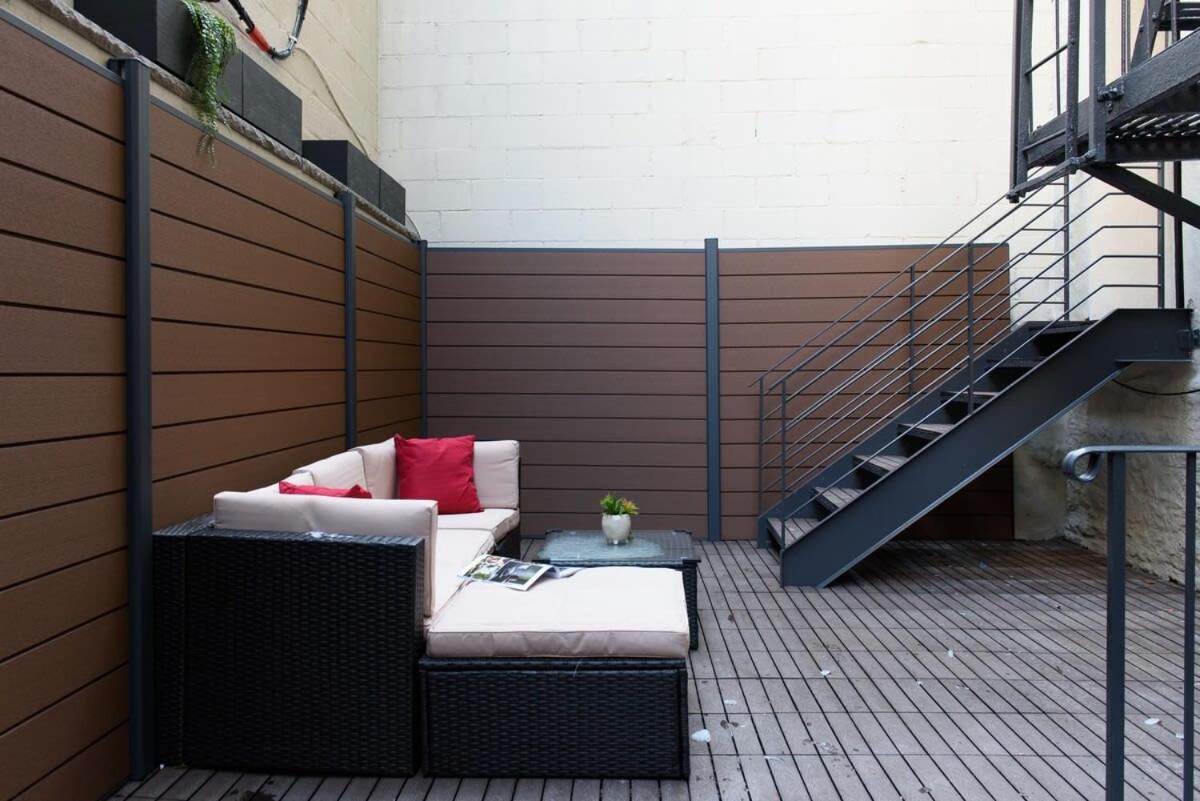 3-1 New Prime East Village Private Terrace