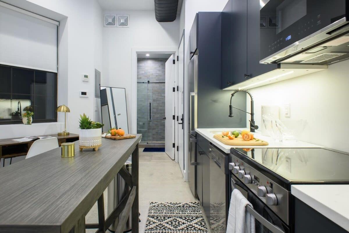 Apartment 3-1 New Prime East Village Private Terrace New York