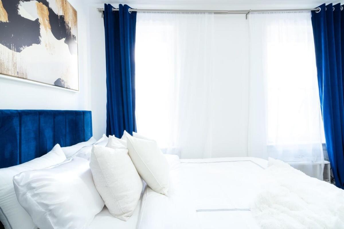 Apartment 49-4a Prime Midtown Newly 2br Wd *