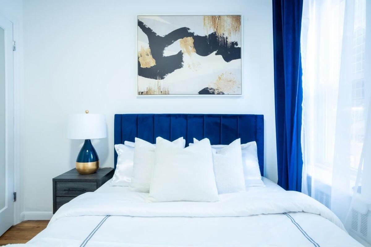 Apartment 49-4a Prime Midtown Newly 2br Wd