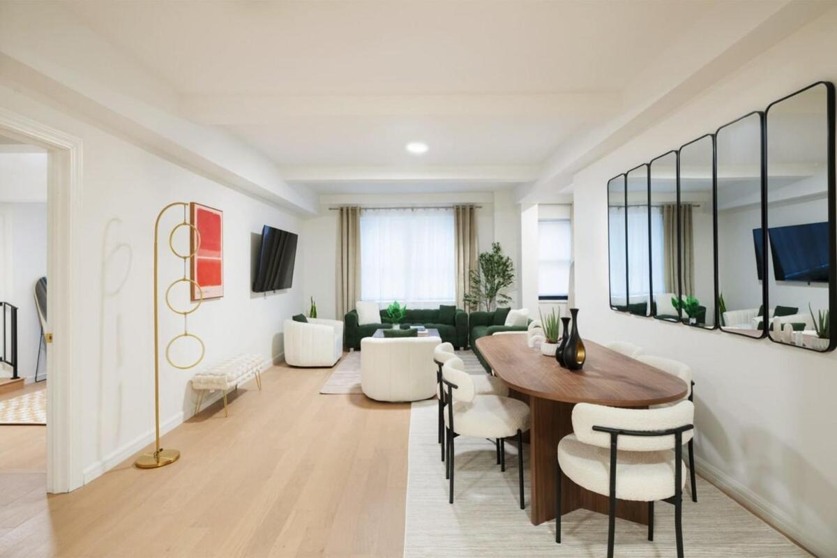 Appartement 76-1d Brand New 4br 3bth Ues Doorman Gym New York