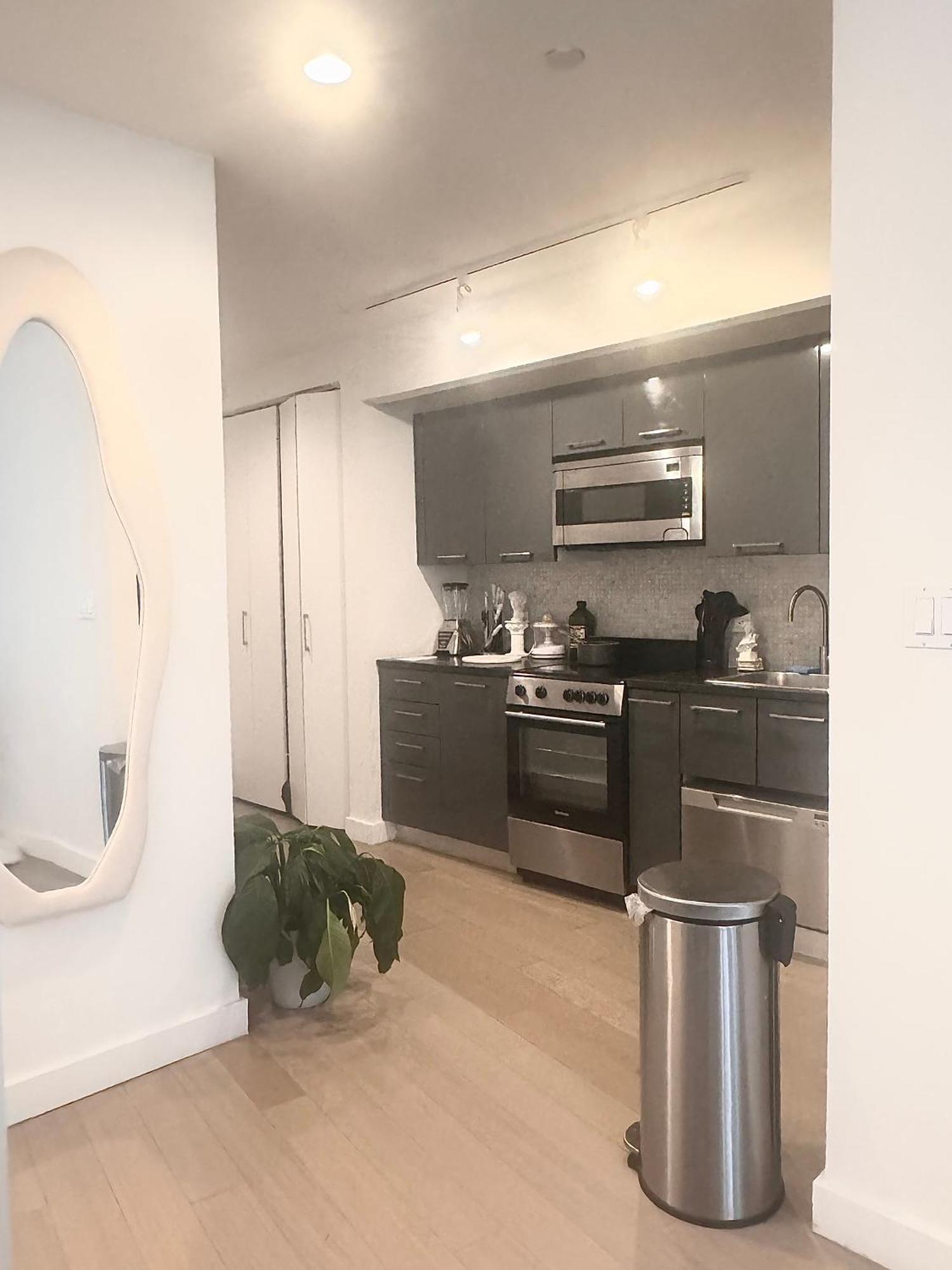 Appartement Exquisite Urban Oasis: Luxury 1 Bedroom Retreat In Downtown Manhattan