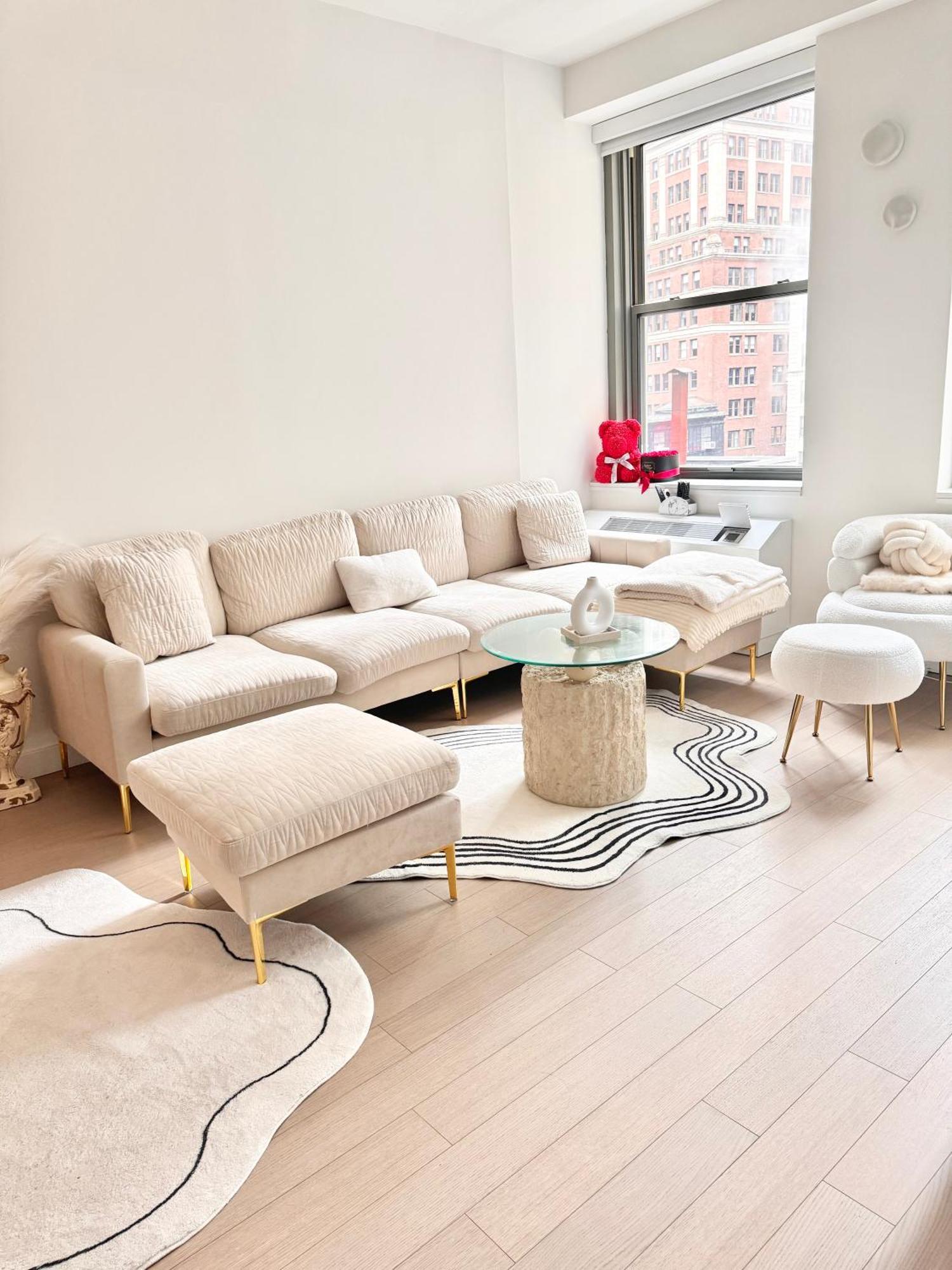 Appartement Exquisite Urban Oasis: Luxury 1 Bedroom Retreat In Downtown Manhattan
