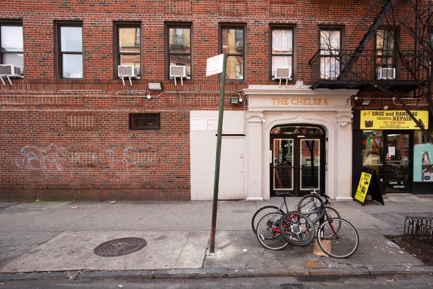 Blueground Chelsea Elev Wd Nr 8th Ave Nyc-1450 New York