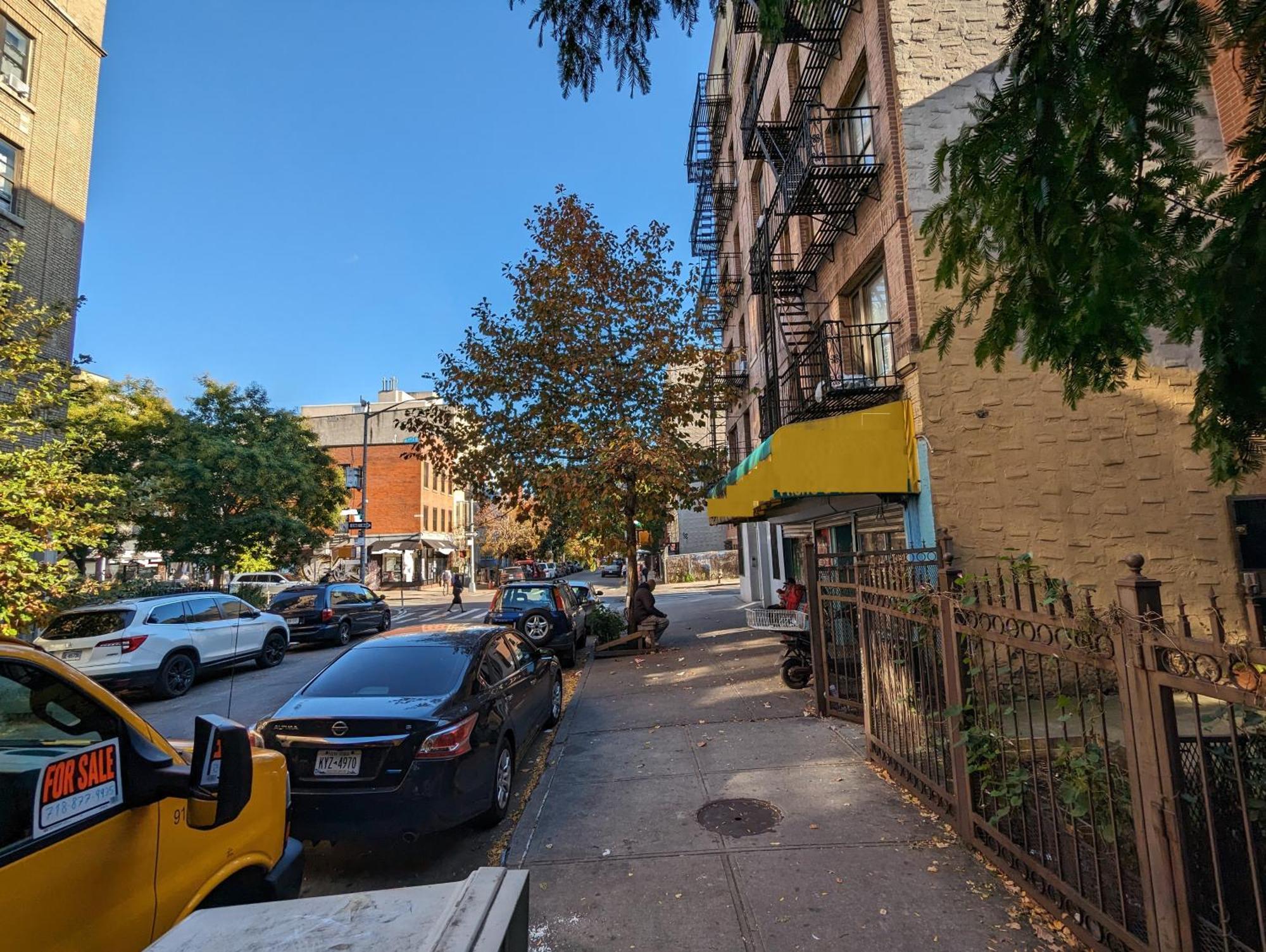 Privatunterkunft Quiet Double In Williamsburg Ground Floor Near Subway *