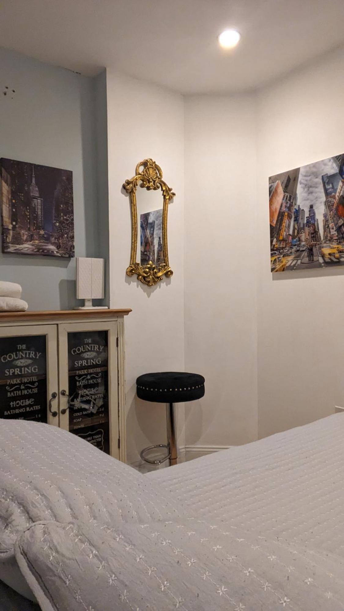 Park East And Museums New York