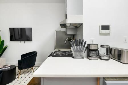 91-2a Stylish 3br 2bth With W D Apartment New York