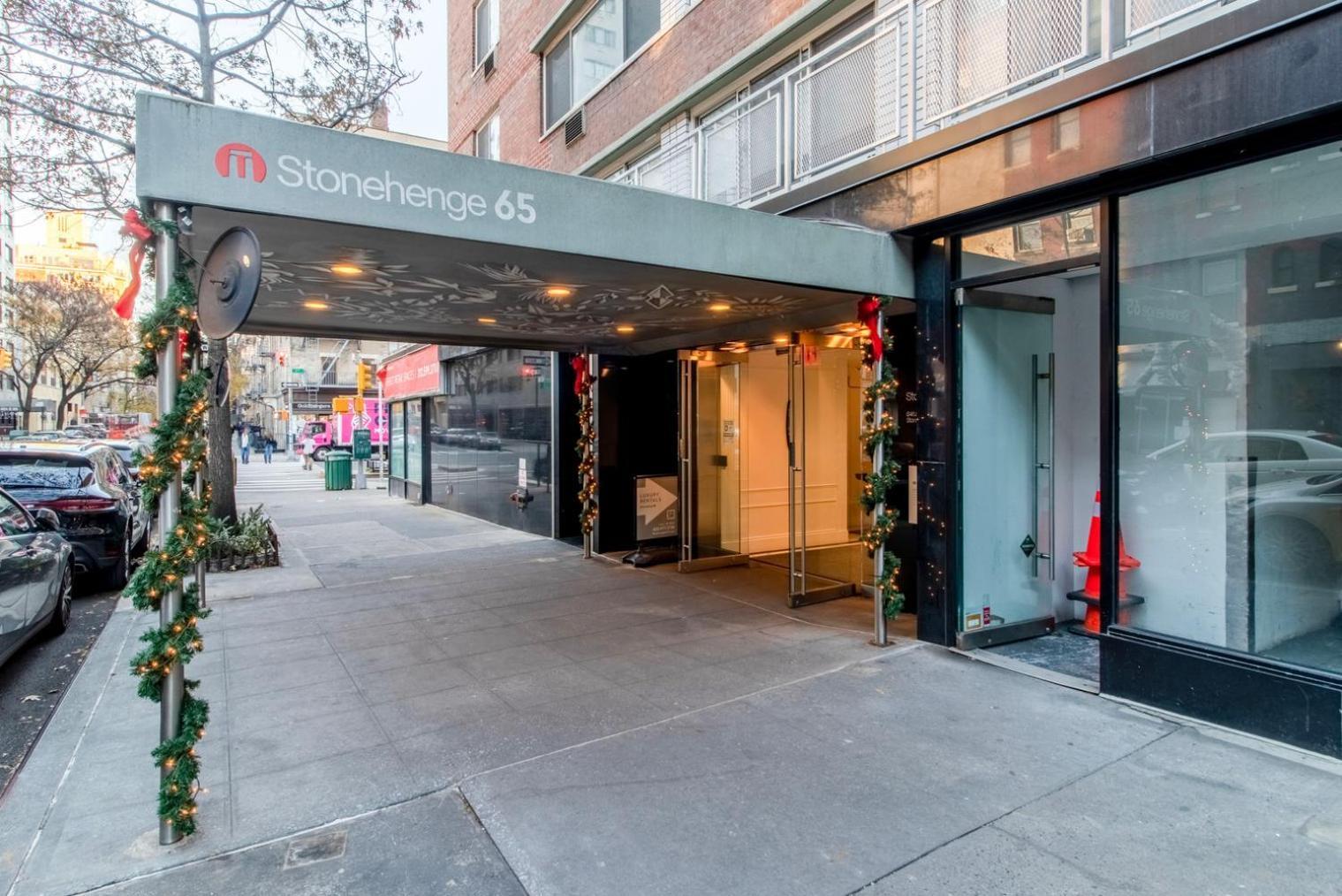 Apartment Lenox Hill 2br W Gym Doorman Close To Moma Nyc-1283 *