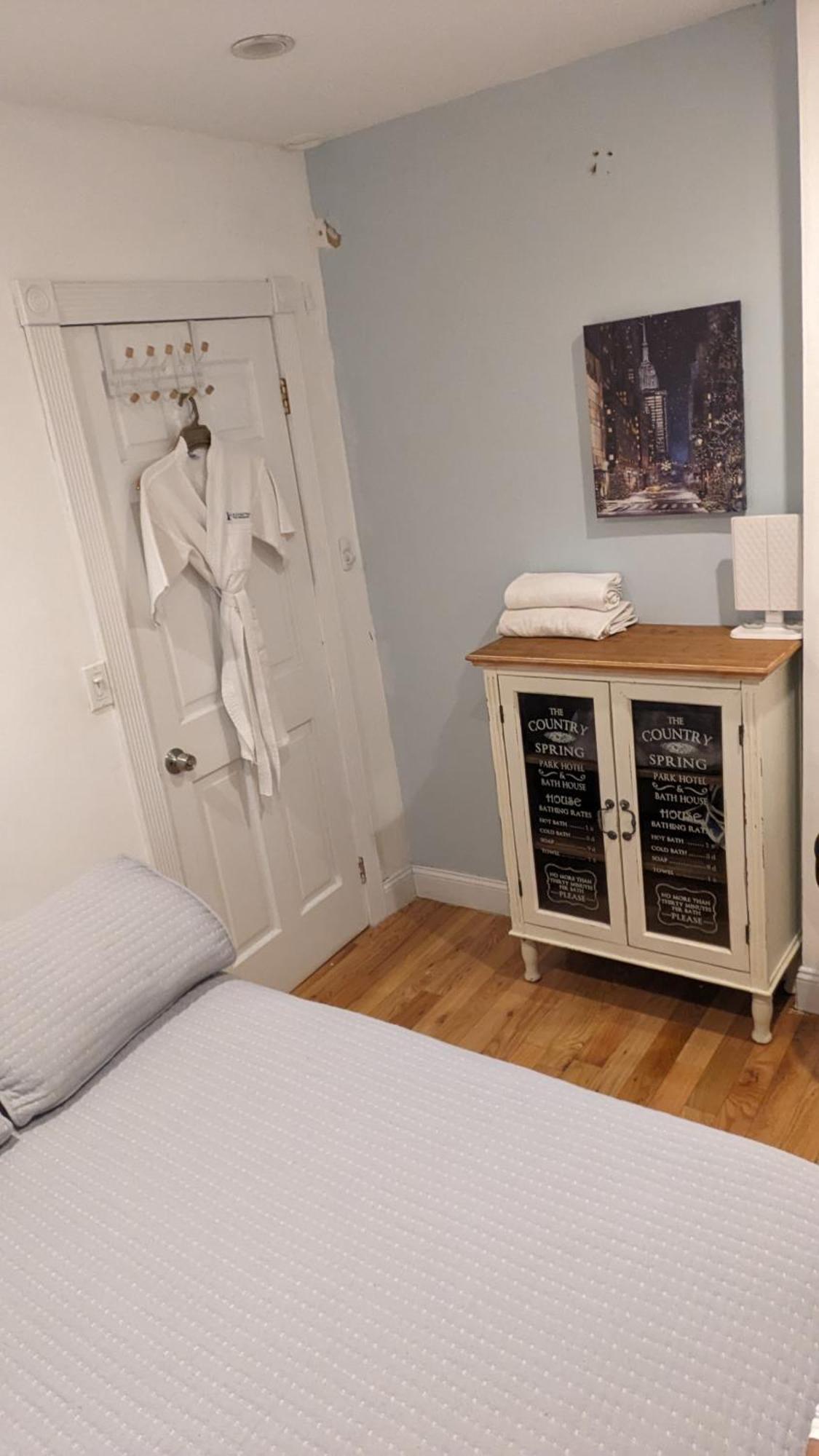 Privatunterkunft Manhattan Comfort By Park
