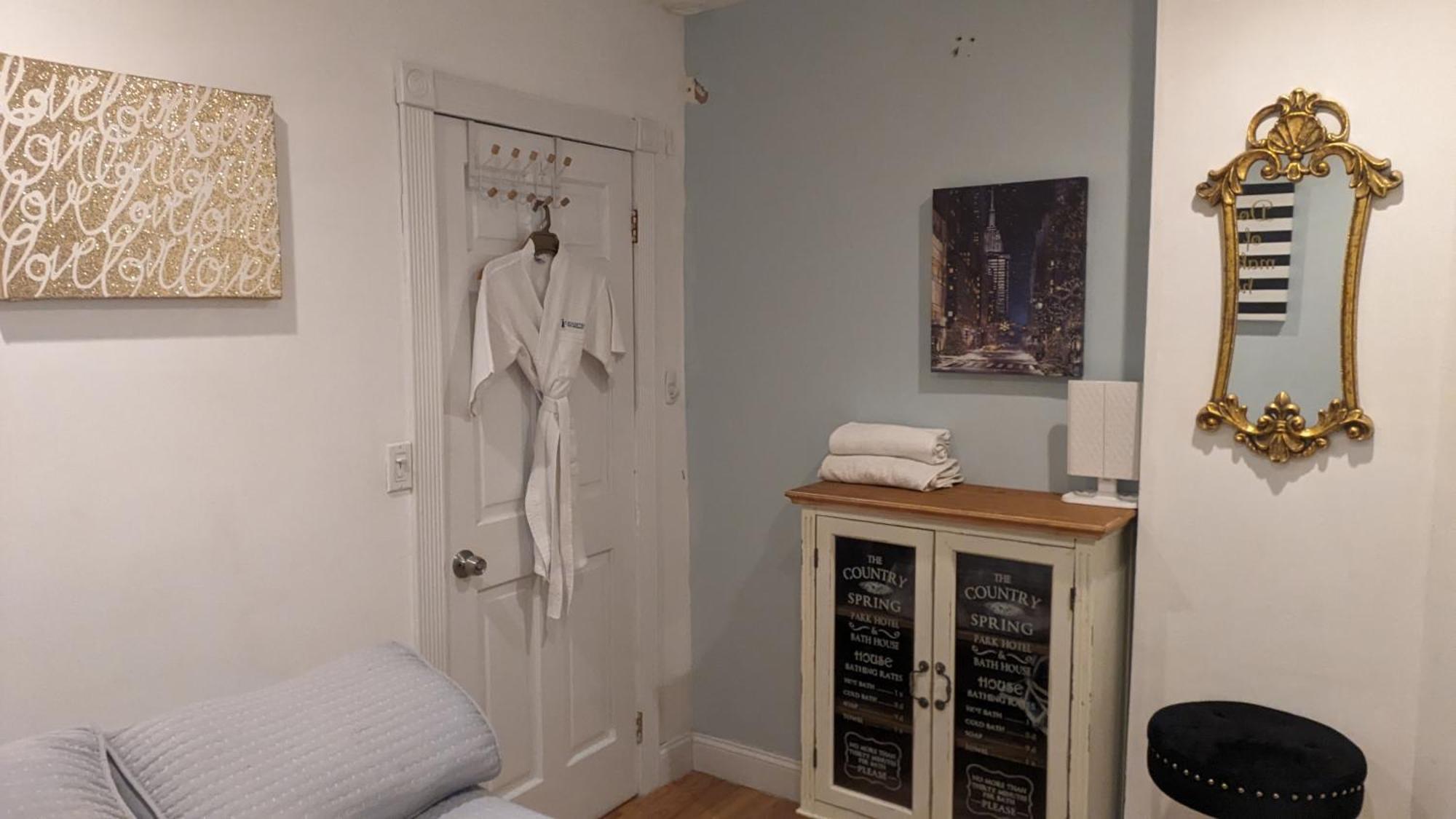 Privatunterkunft Manhattan Comfort By Park *