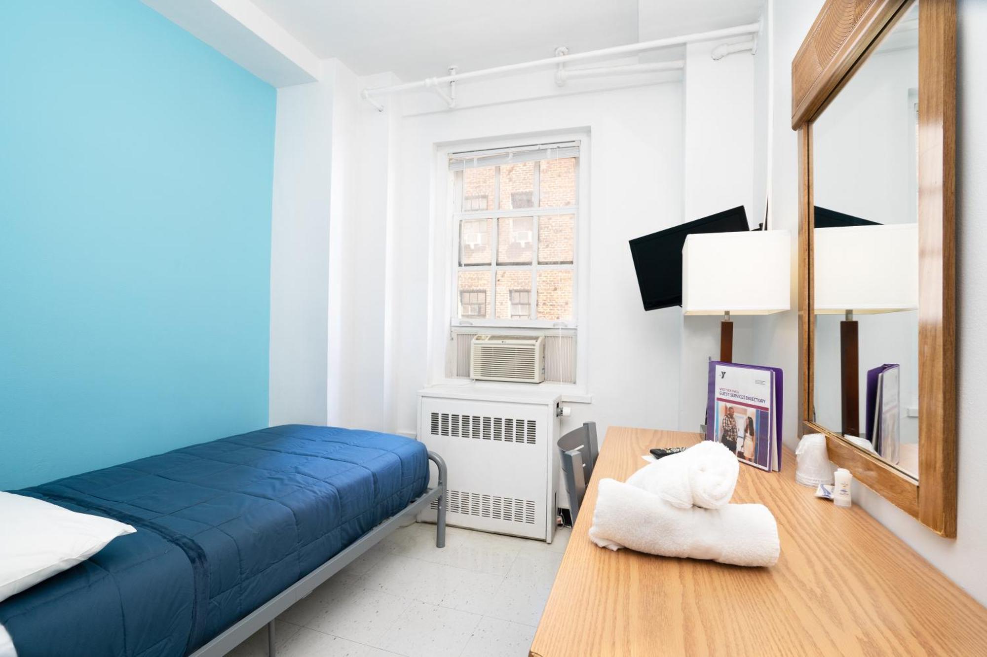 West Side Ymca Hostel New York