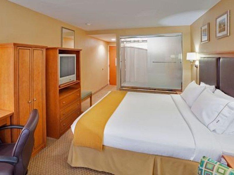 Holiday Inn Express Nyc Chelsea - Nomad Area By Ihg Hotel 3*