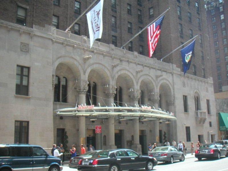 Hotel Marriott East Side