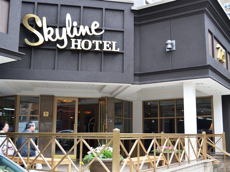 The Skyline Hotel New York