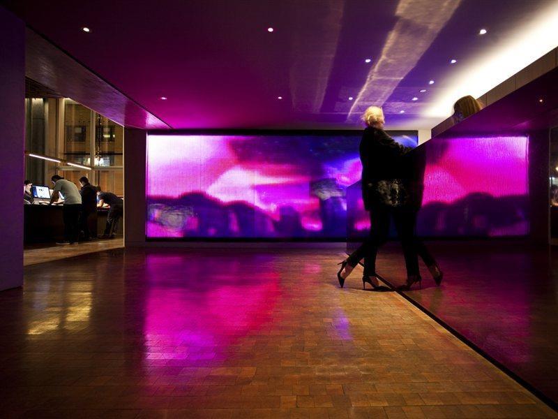 Row Nyc At Times Square