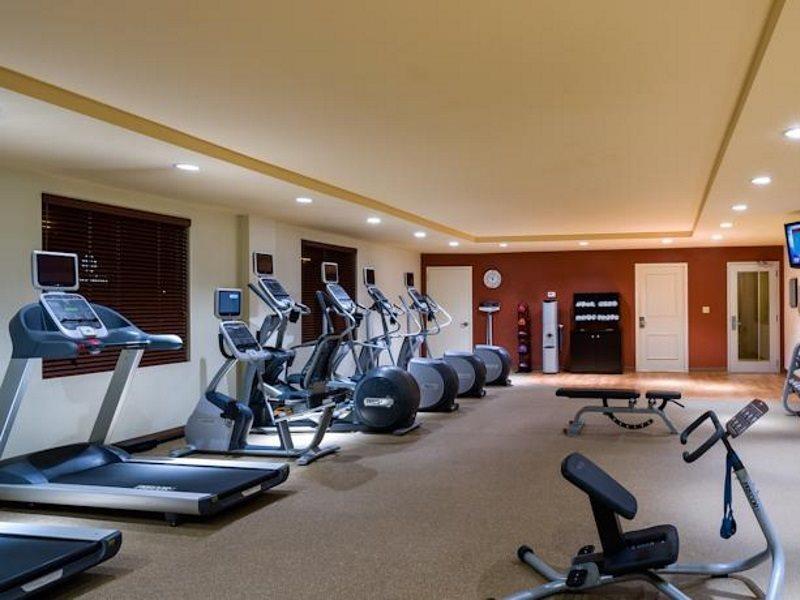 Hotel Hilton Garden Queens Jfk New York