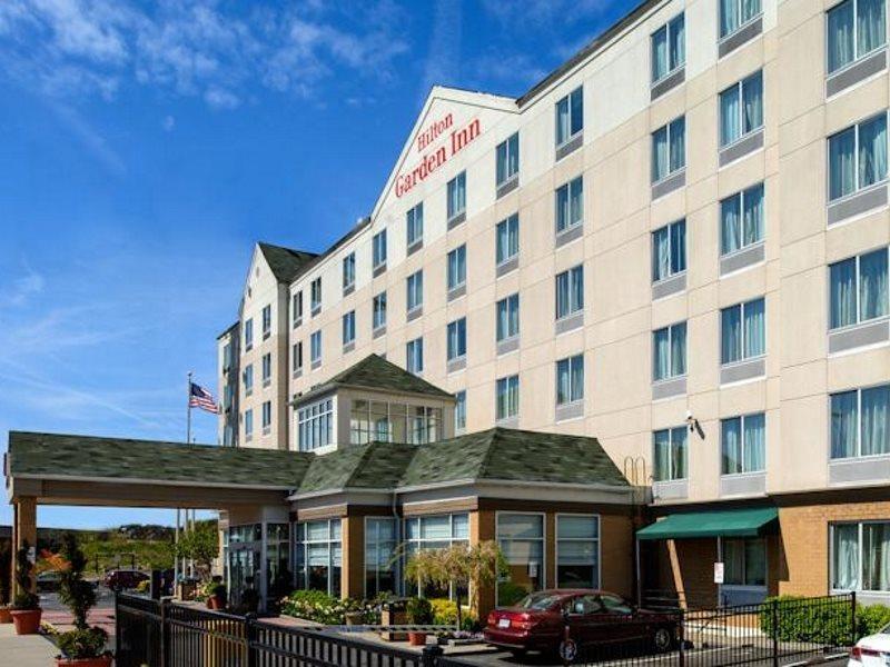 Hilton Garden Queens Jfk Hotel New York