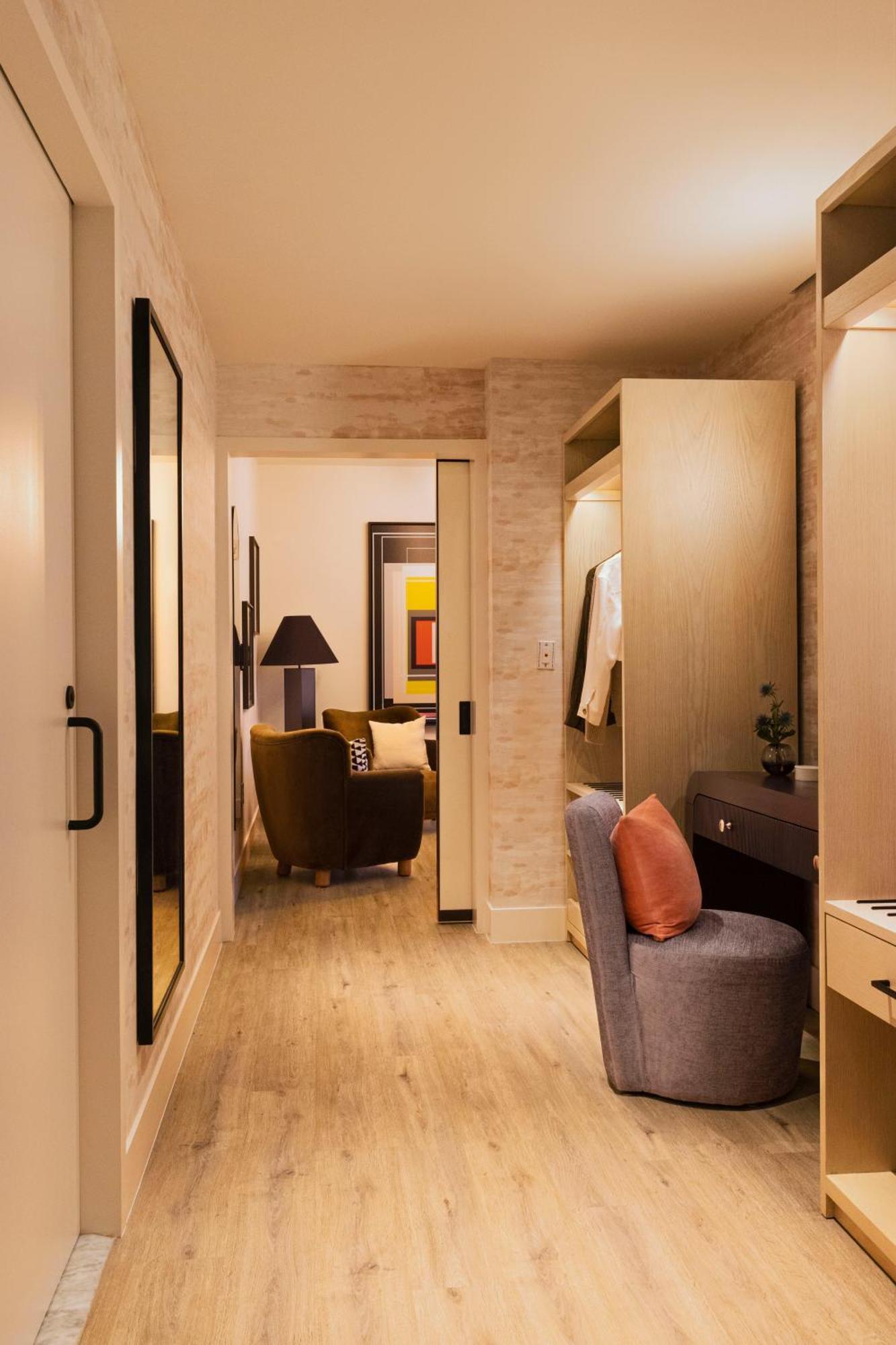 Hotel Virgin New York