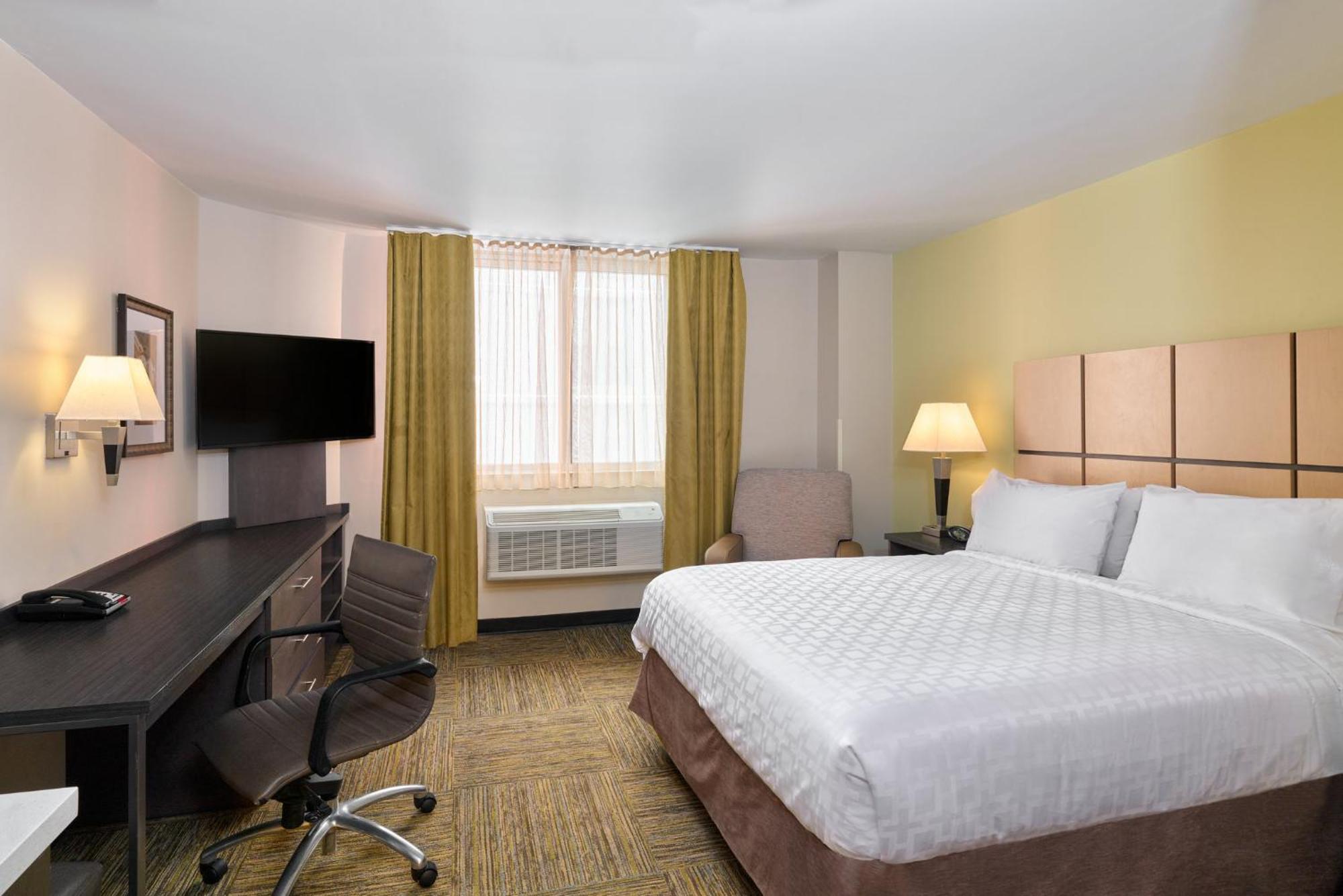 Candlewood Nyc -times Square By Ihg 3*