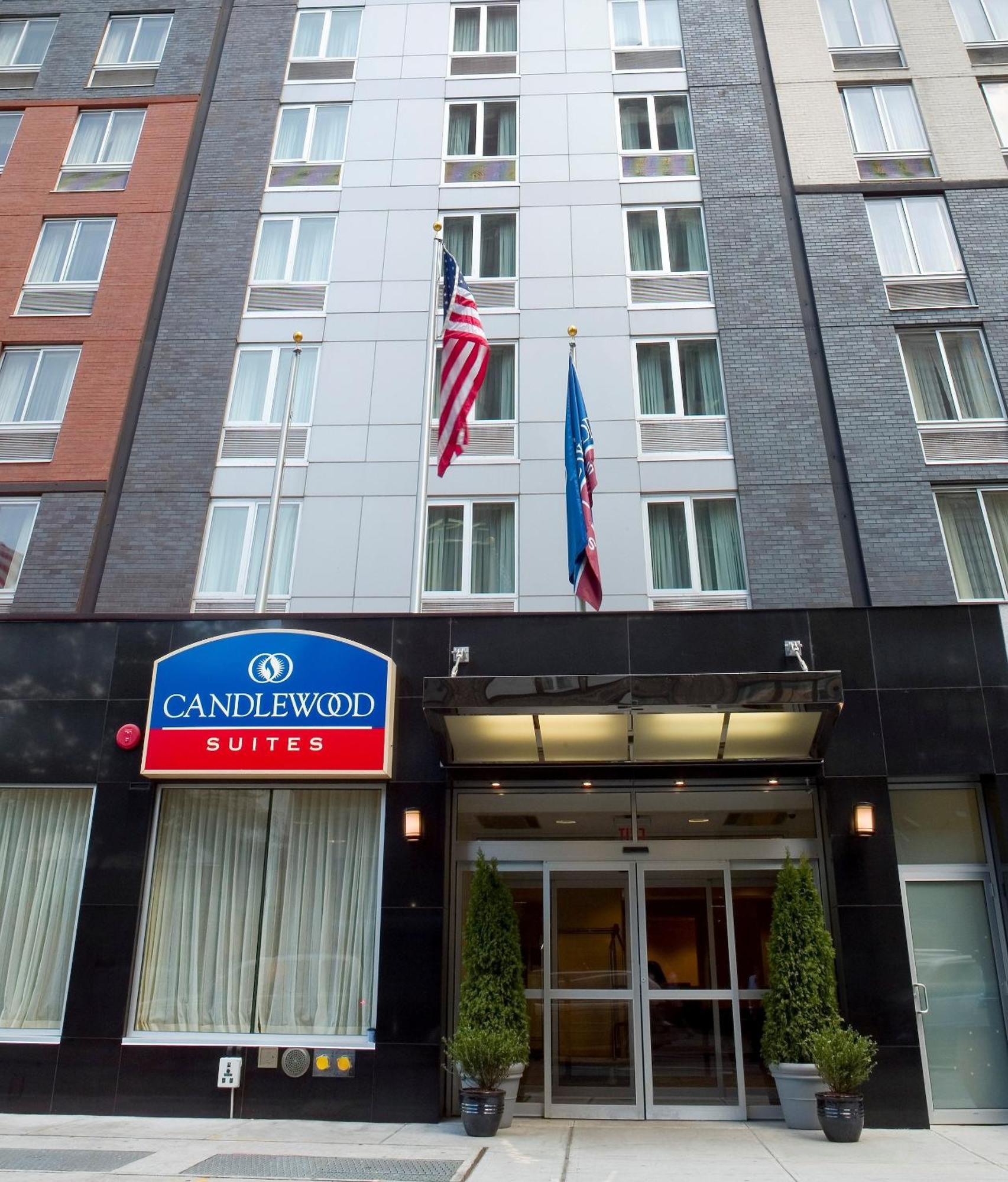 Candlewood Nyc -times Square By Ihg 3*
