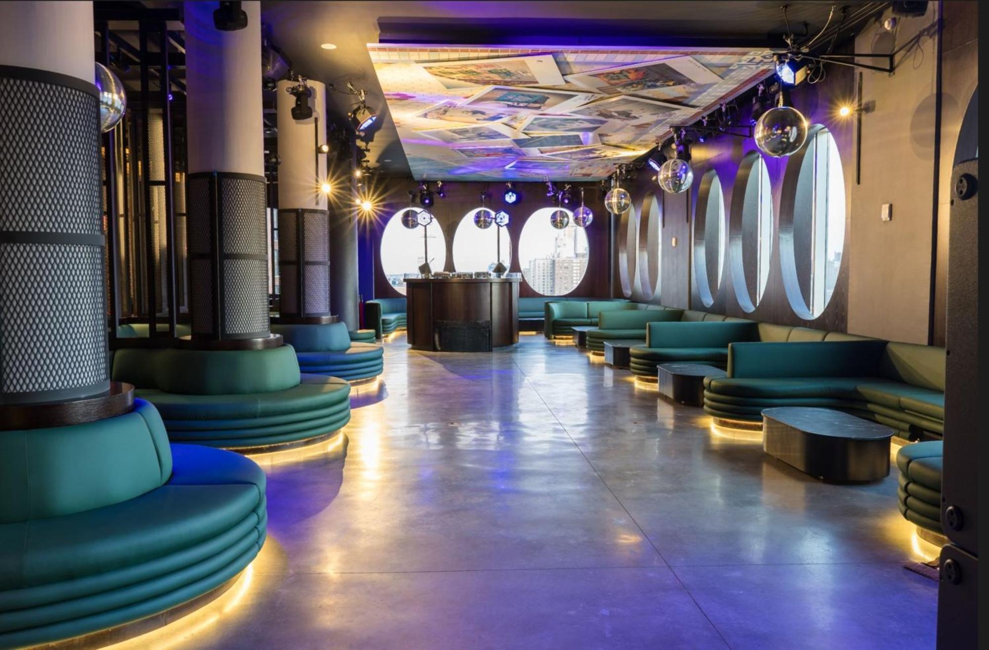 Hotel Indigo Lower East Side By Ihg 4*