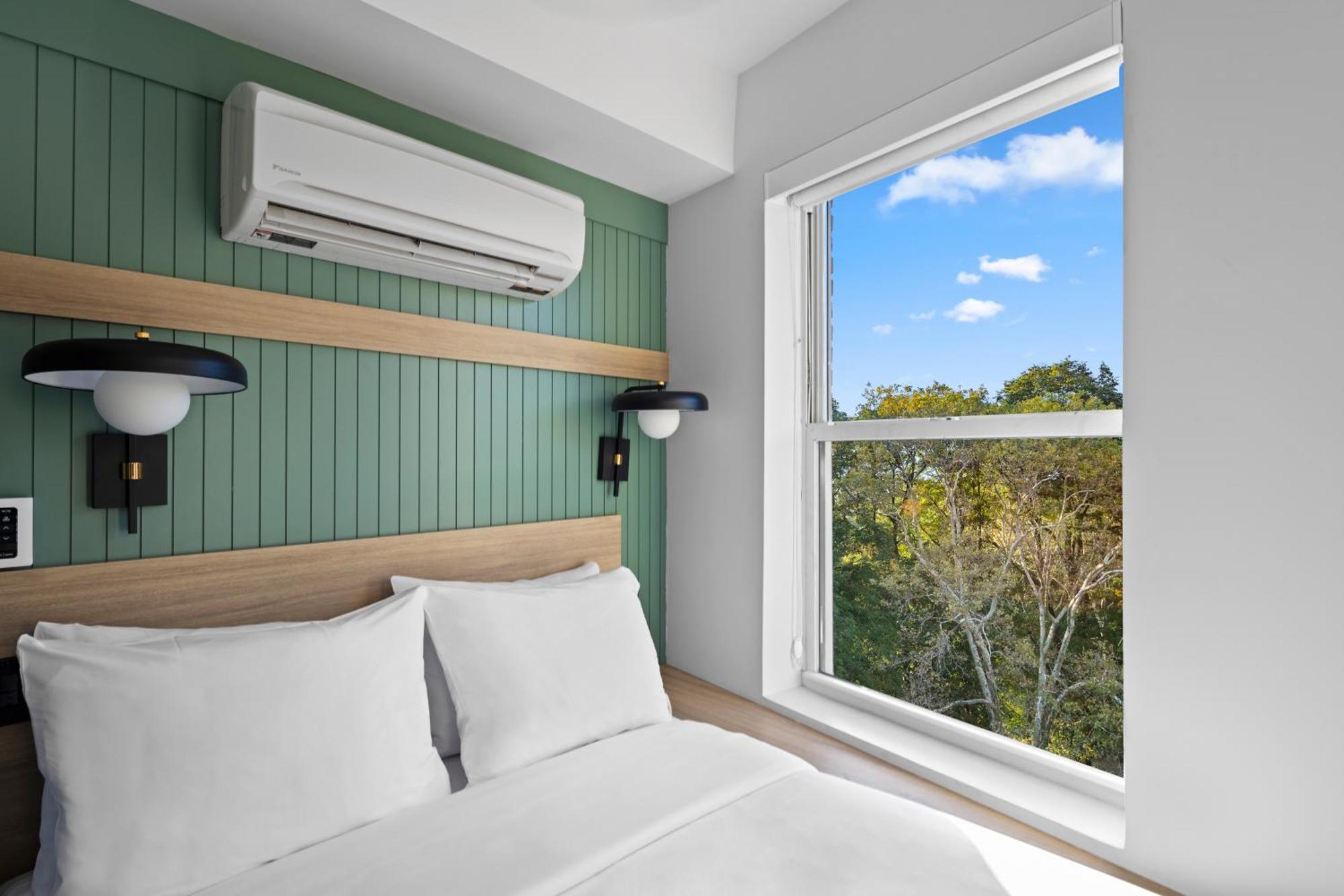 Hotel Riverside Tower New York