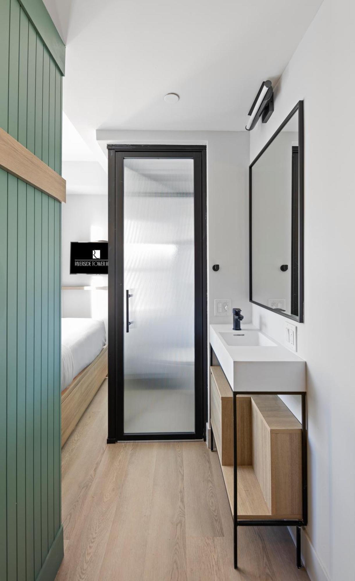 Riverside Tower New York