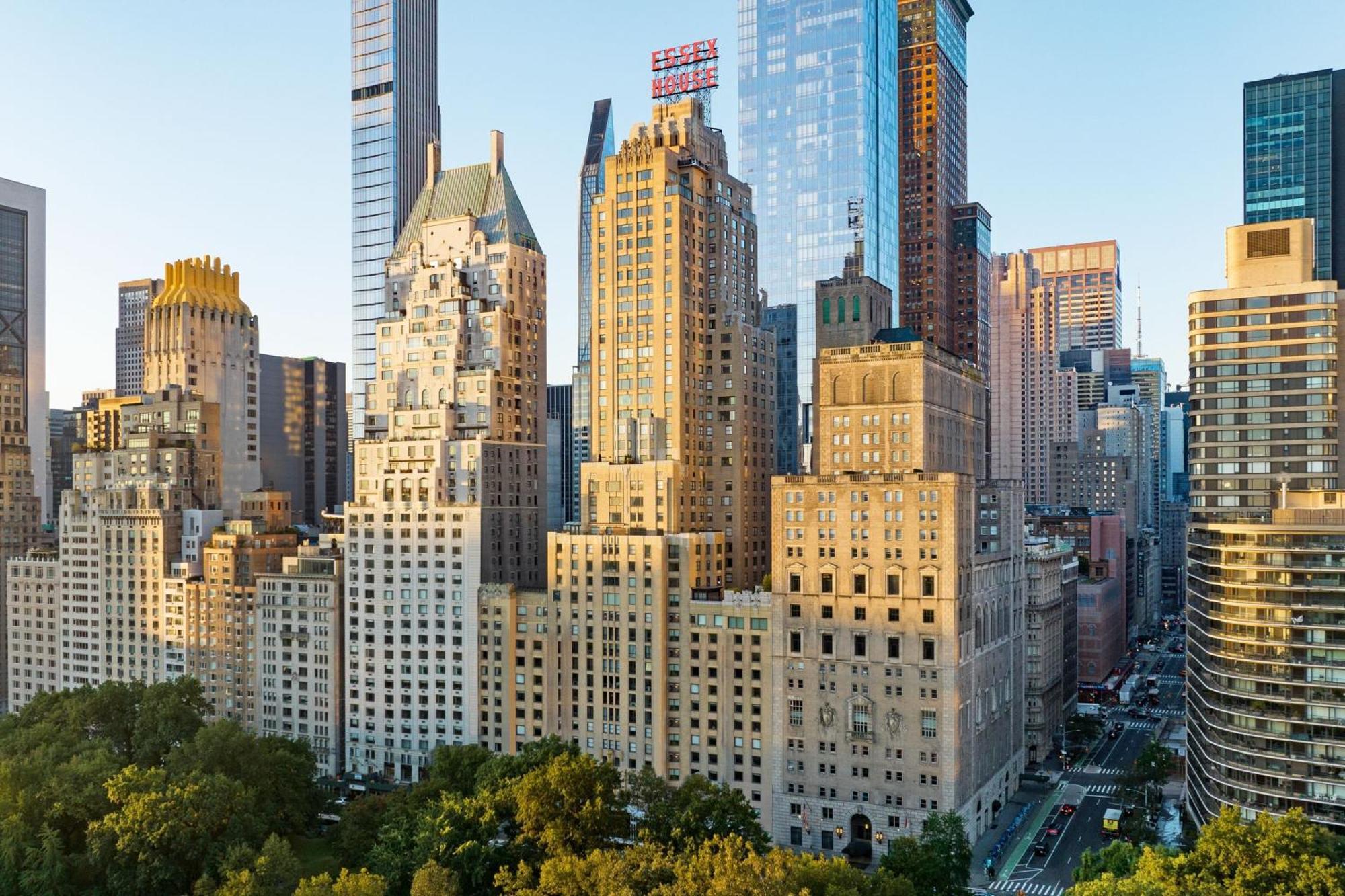 Jw Marriott Essex House 5* New York