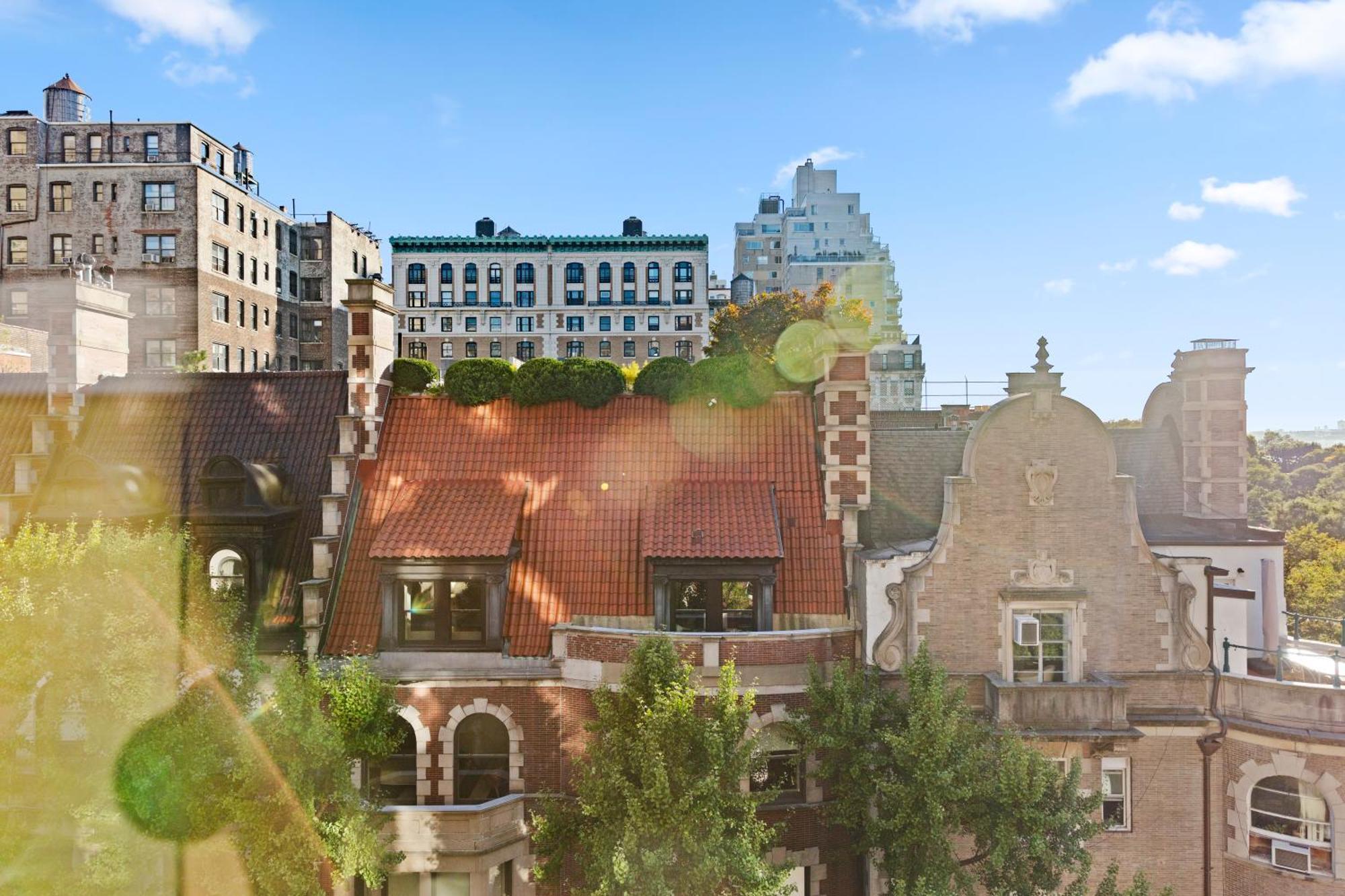 Hotel Riverside Tower New York