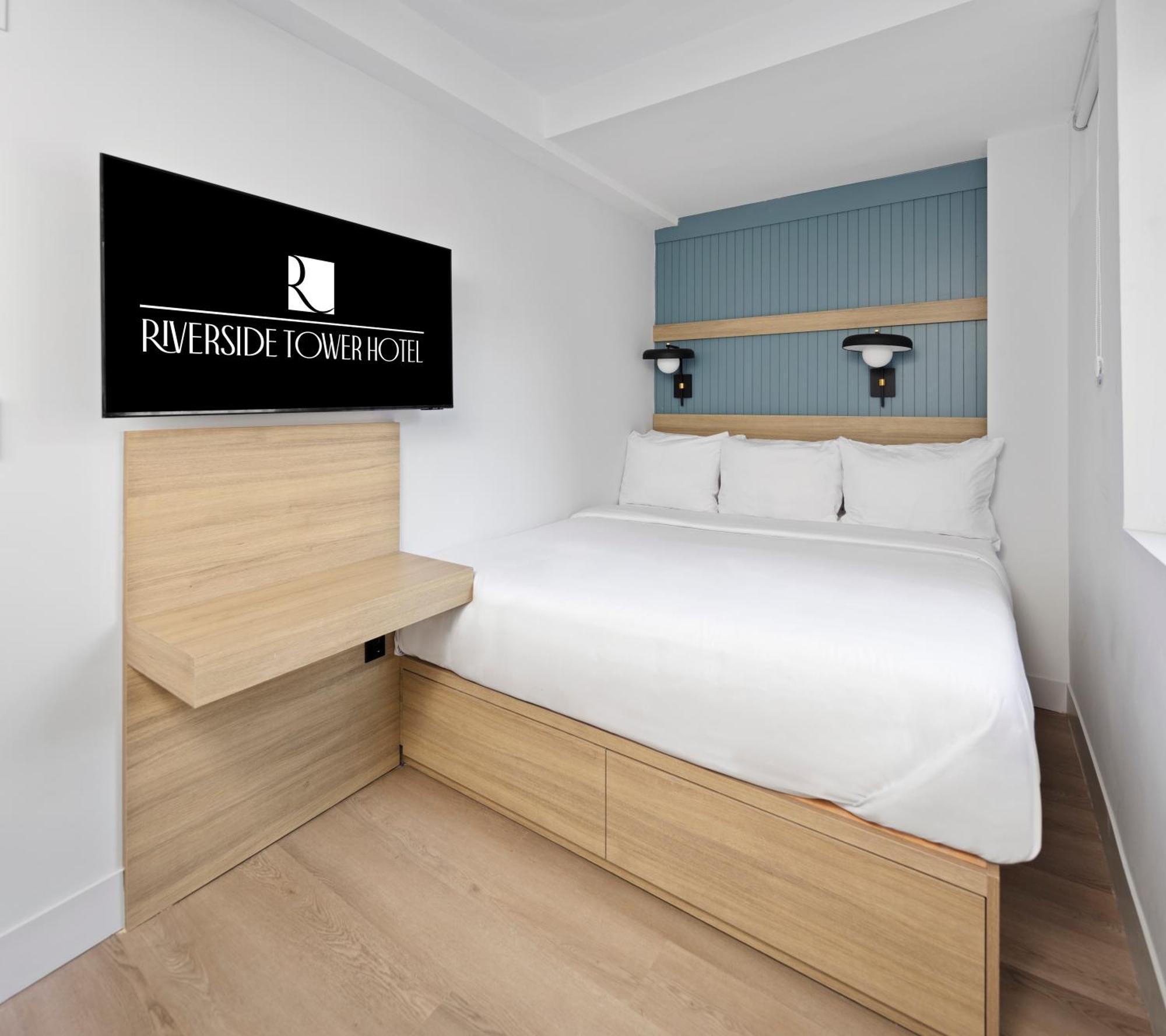 Riverside Tower 2* New York