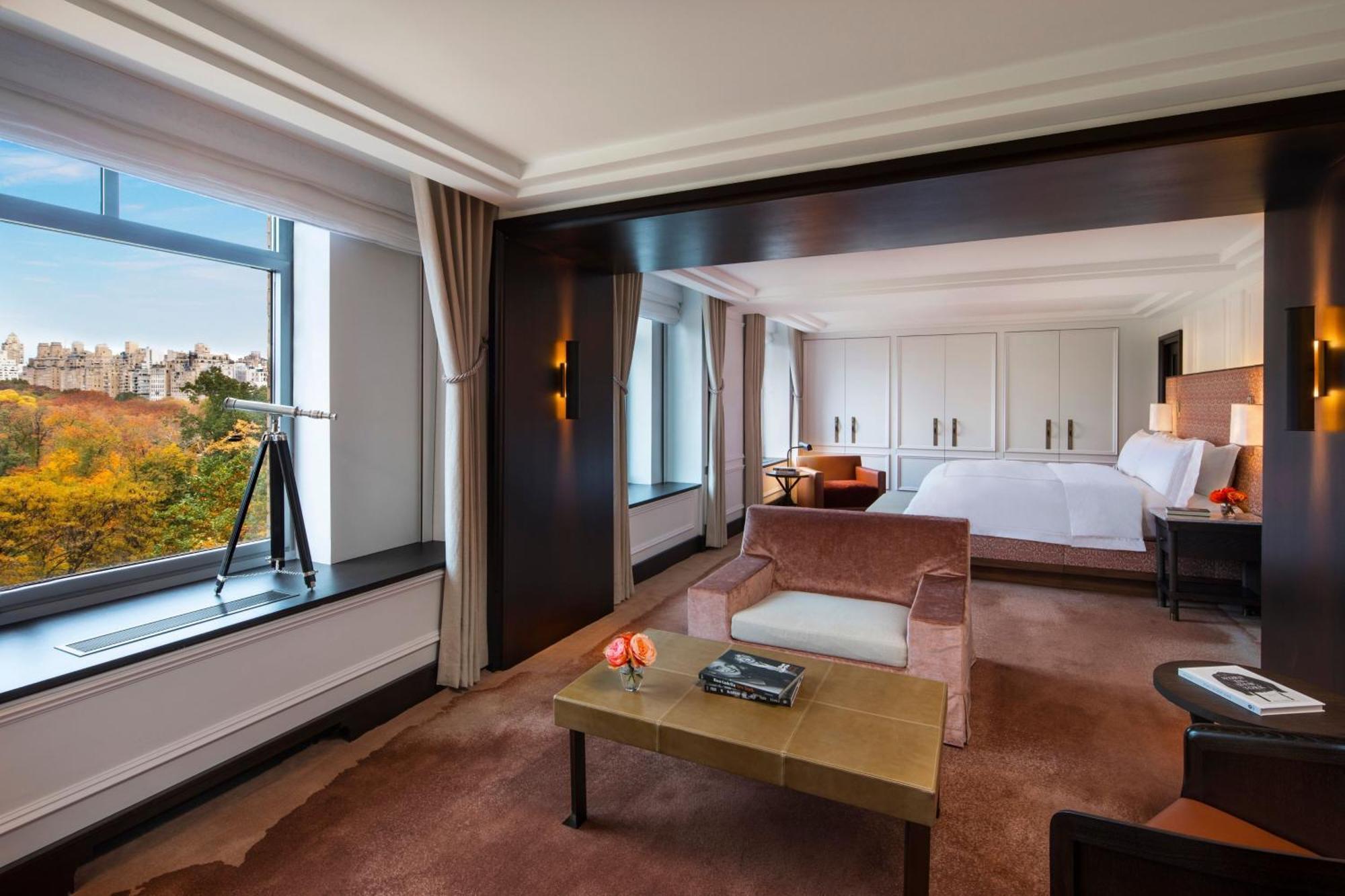 Hotel The Ritz-carlton New York, Park New York