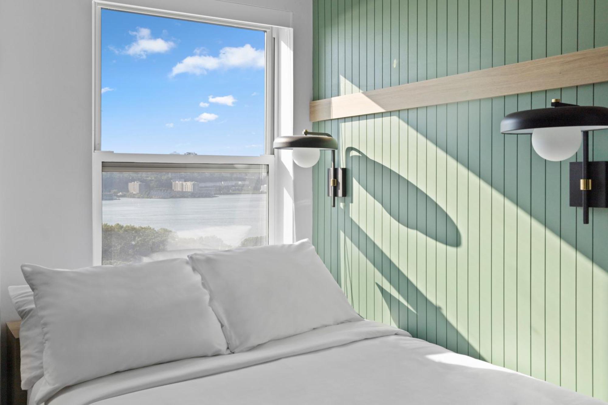 Hotel Riverside Tower New York