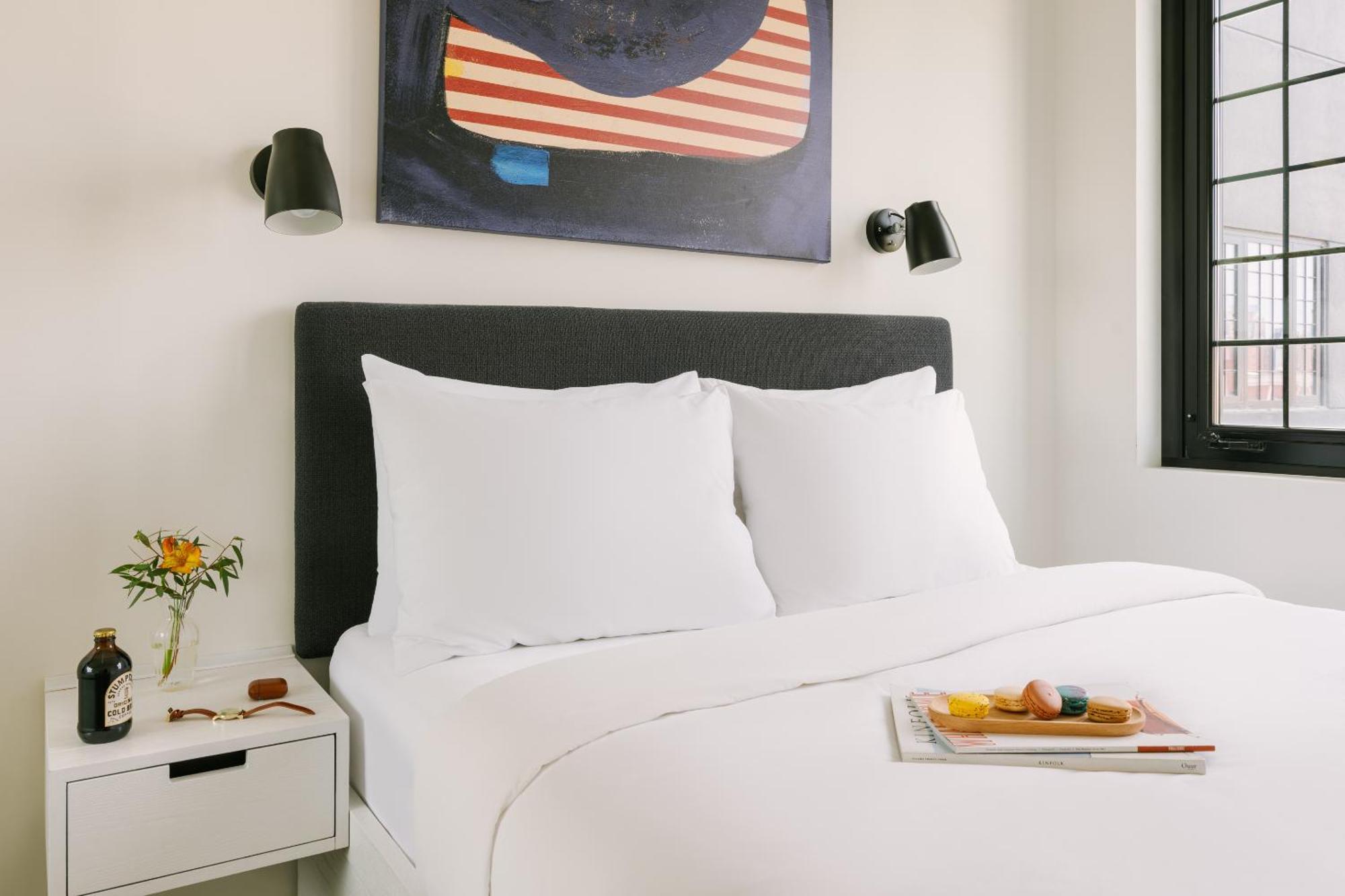 The Industrialist Gowanus Brooklyn, Sonder By Marriott Bonvoy New York