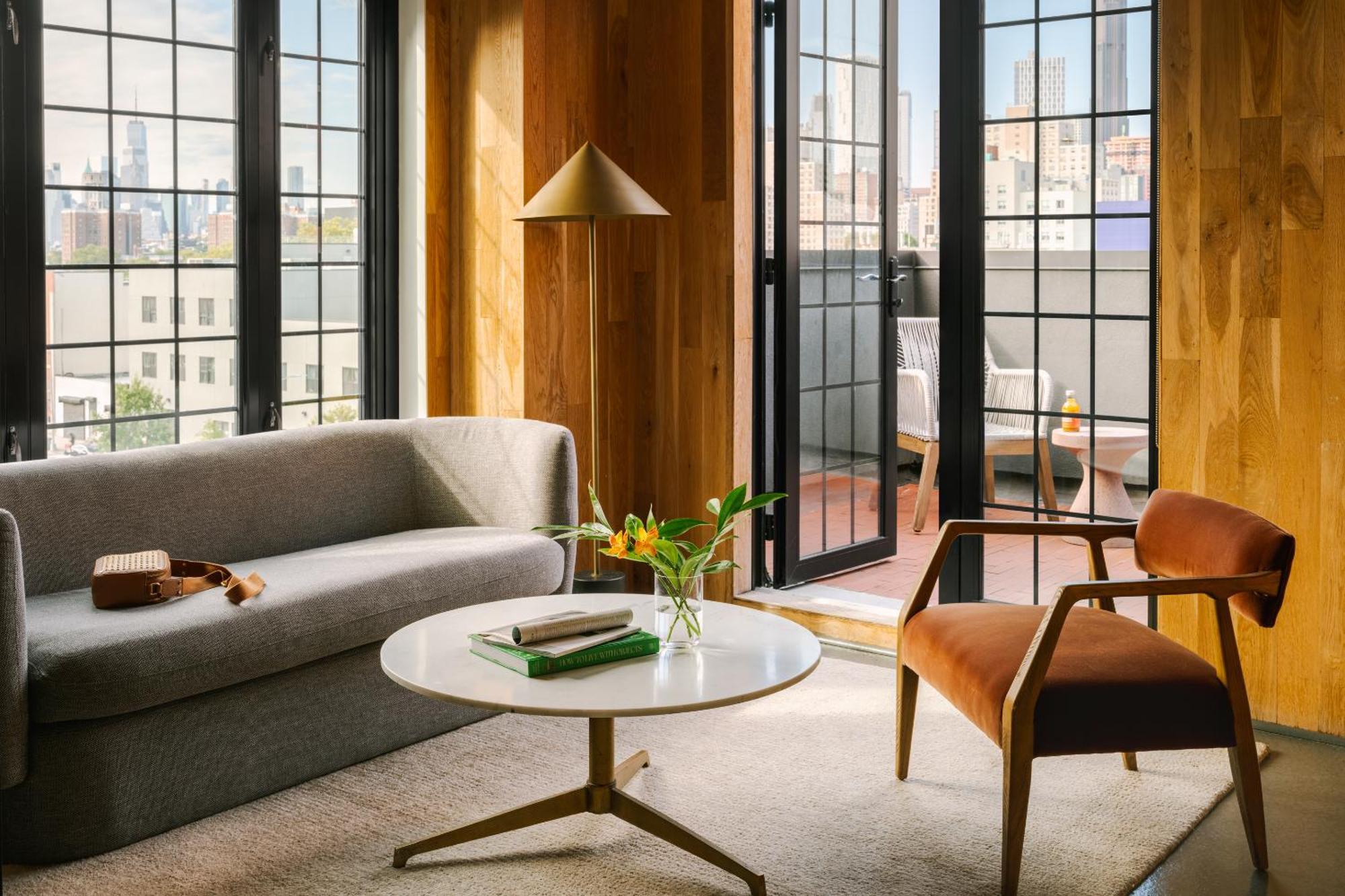 The Industrialist Gowanus Brooklyn, Sonder By Marriott Bonvoy Hotel New York