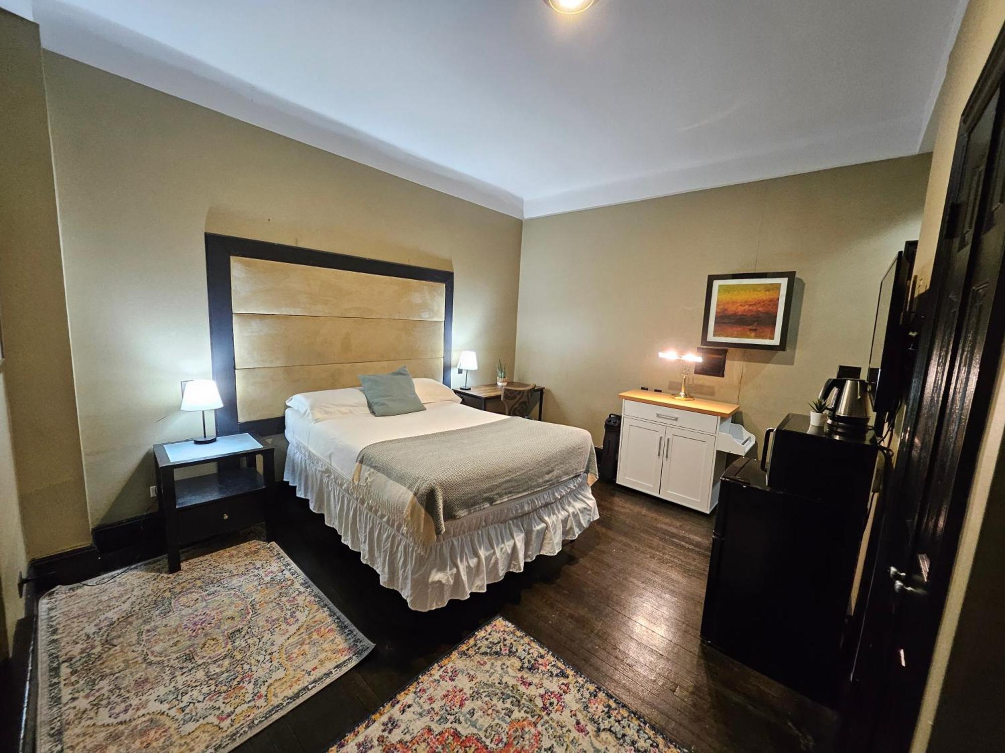 Hotel-studio @ The Mansfield Midtown New York