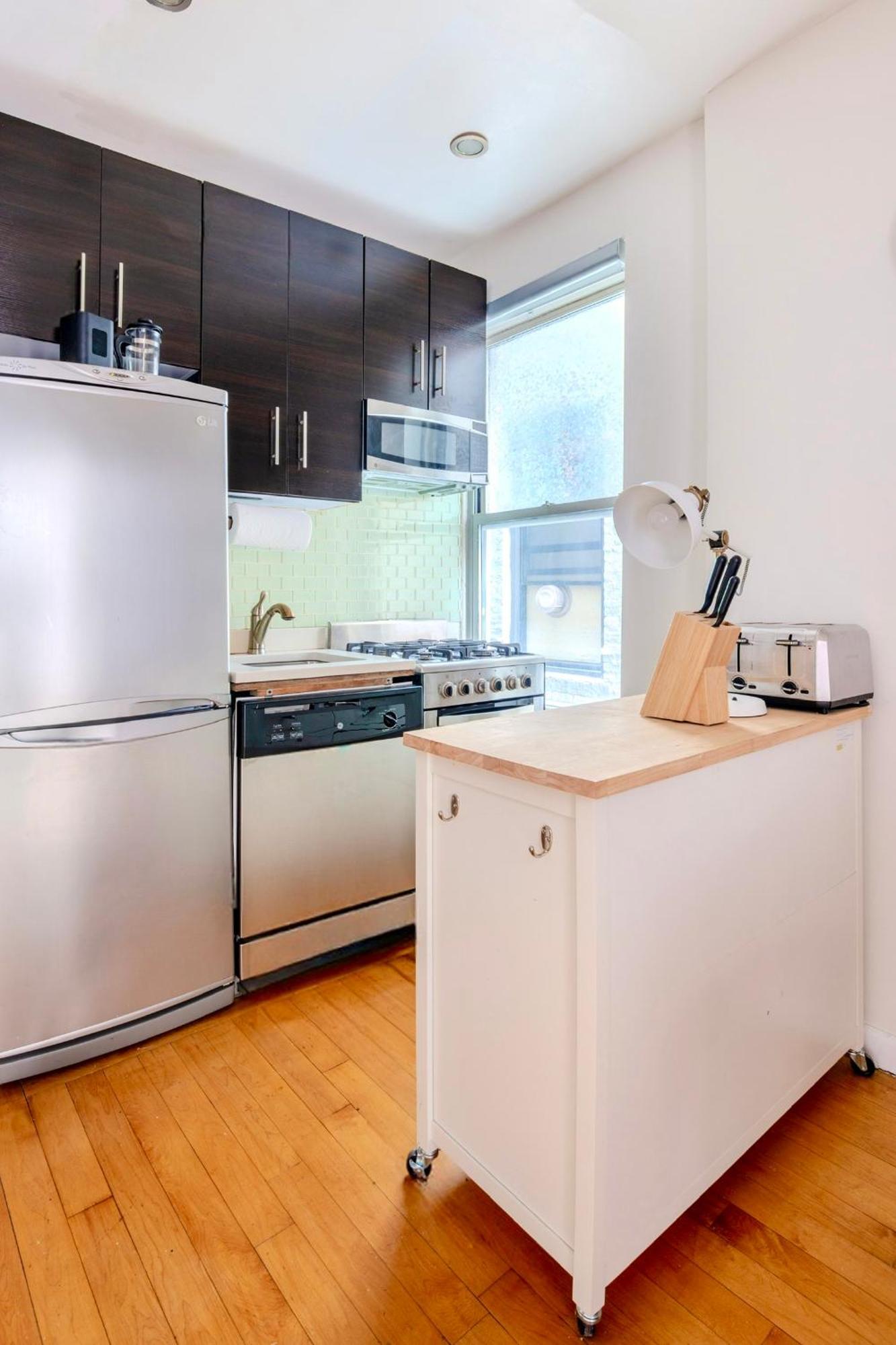 Brand New 2bd In Lower Manhattan Appartement New York