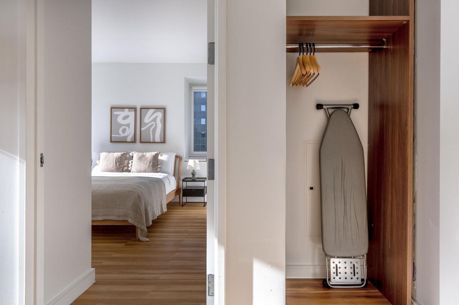 Midtown West 1br W Doorman Nr Rockefeller Center Nyc-1394 Apartment