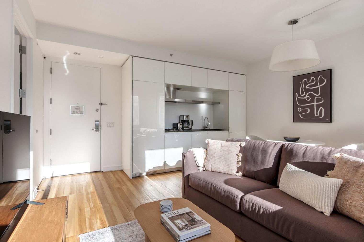 Midtown West 1br W Doorman Nr Rockefeller Center Nyc-1394 Apartment *