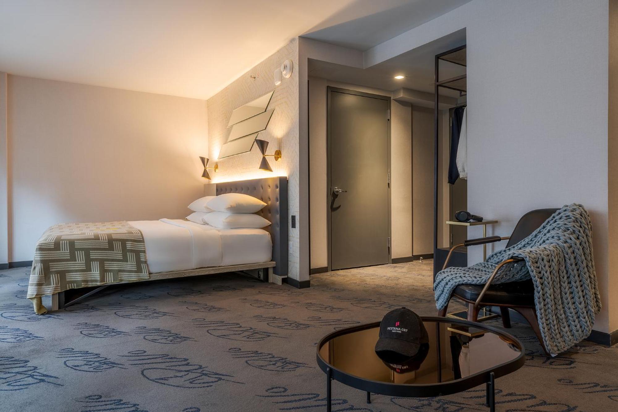 Hotel Pestana Cr7 Times Square New York