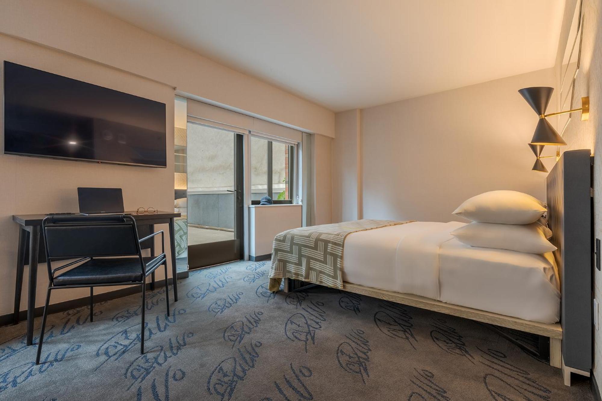 Pestana Cr7 Times Square 4*