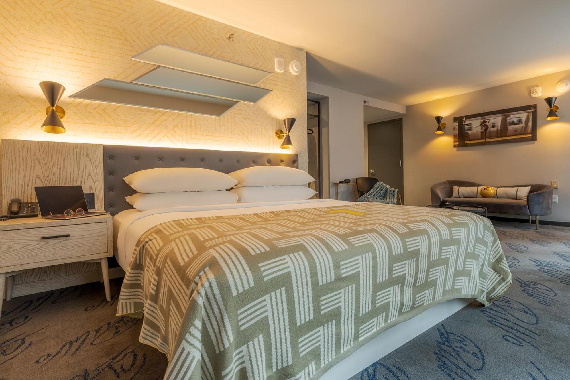 Pestana Cr7 Times Square 4* New York