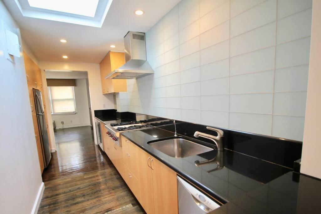 Private Penthouse W Roof Oasis Appartement New York