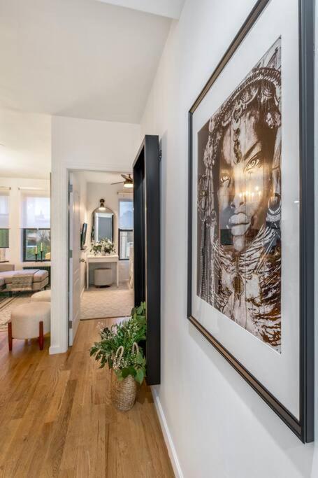 Bright Designer In Historic Harlem * New York